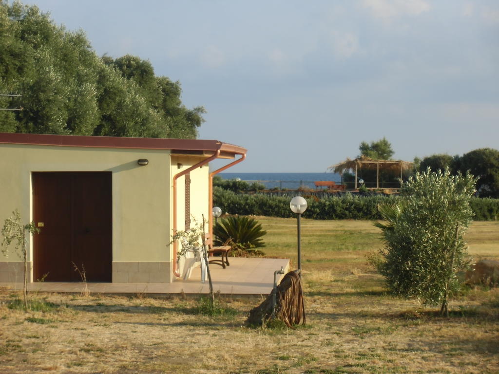Willa Stella Di Sicilia San Fratello Pokój zdjęcie