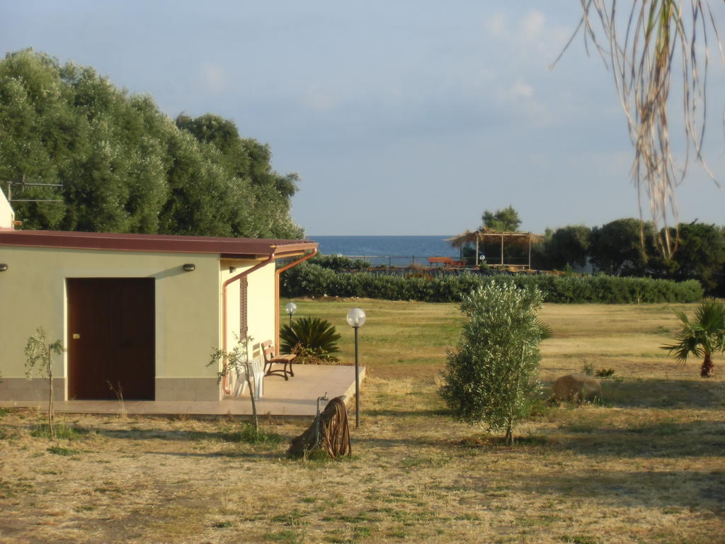 Willa Stella Di Sicilia San Fratello Pokój zdjęcie