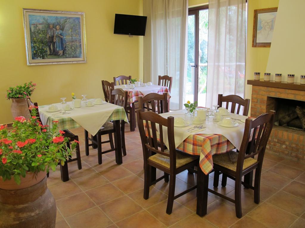 Willa Stella Di Sicilia San Fratello Zewnętrze zdjęcie