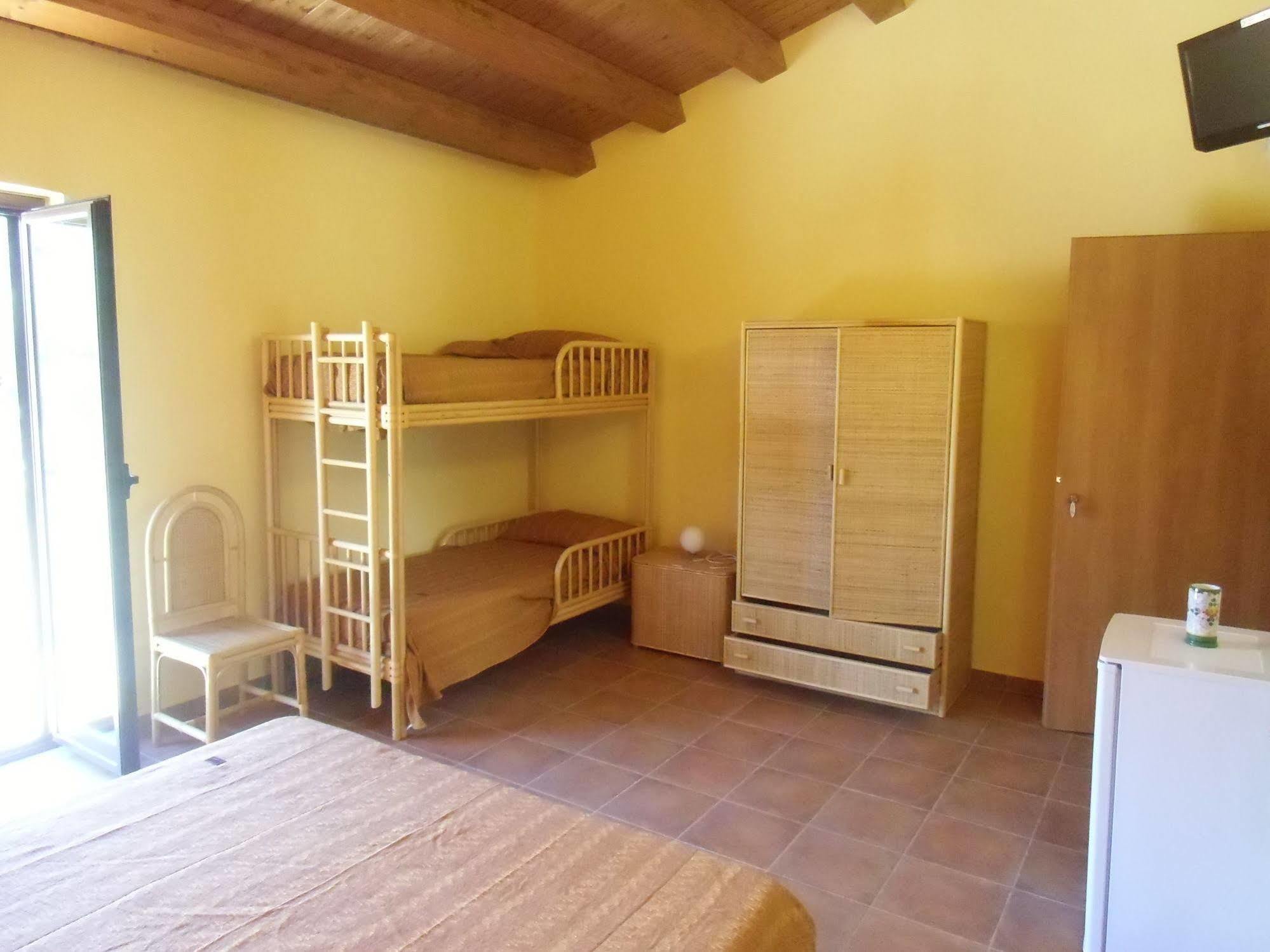 Willa Stella Di Sicilia San Fratello Zewnętrze zdjęcie