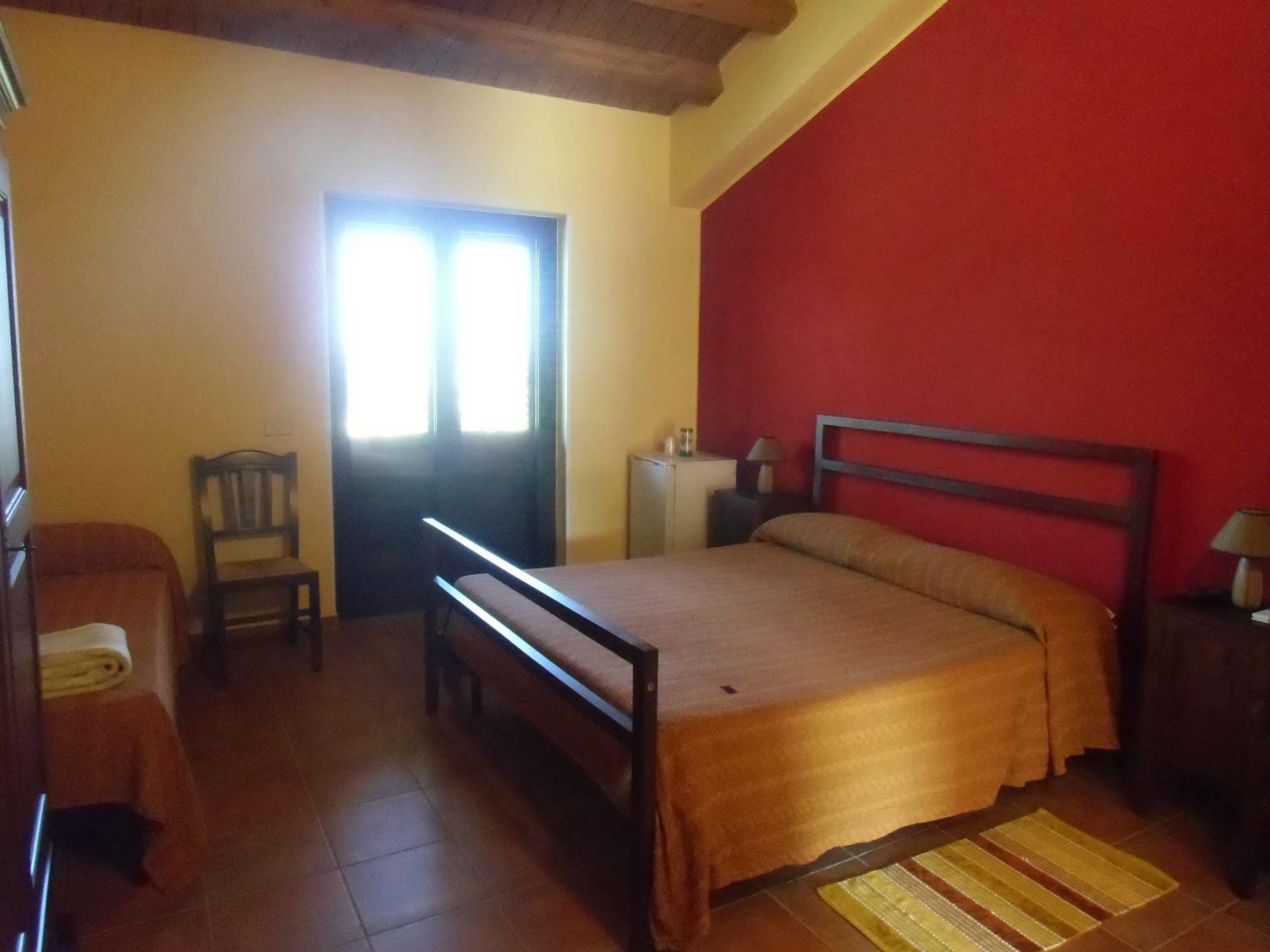 Willa Stella Di Sicilia San Fratello Zewnętrze zdjęcie
